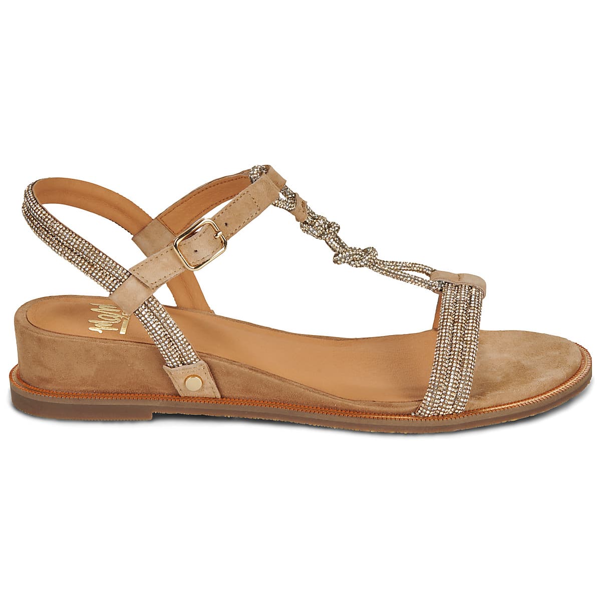 Women's Platforms Mam'Zelle Brown