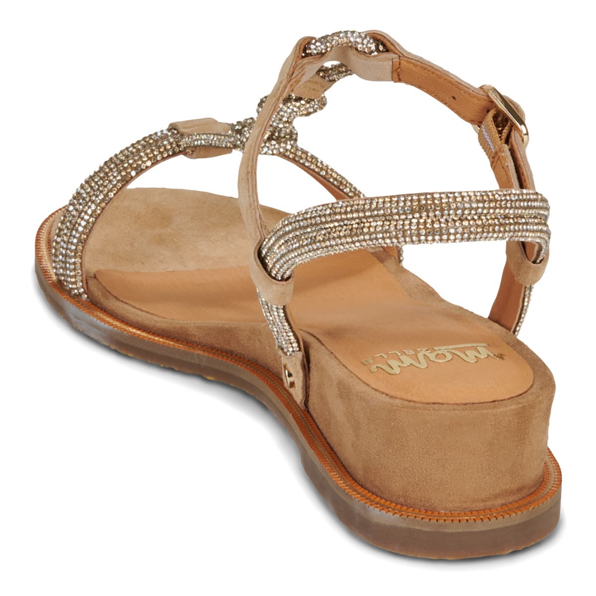 Women's Platforms Mam'Zelle Brown