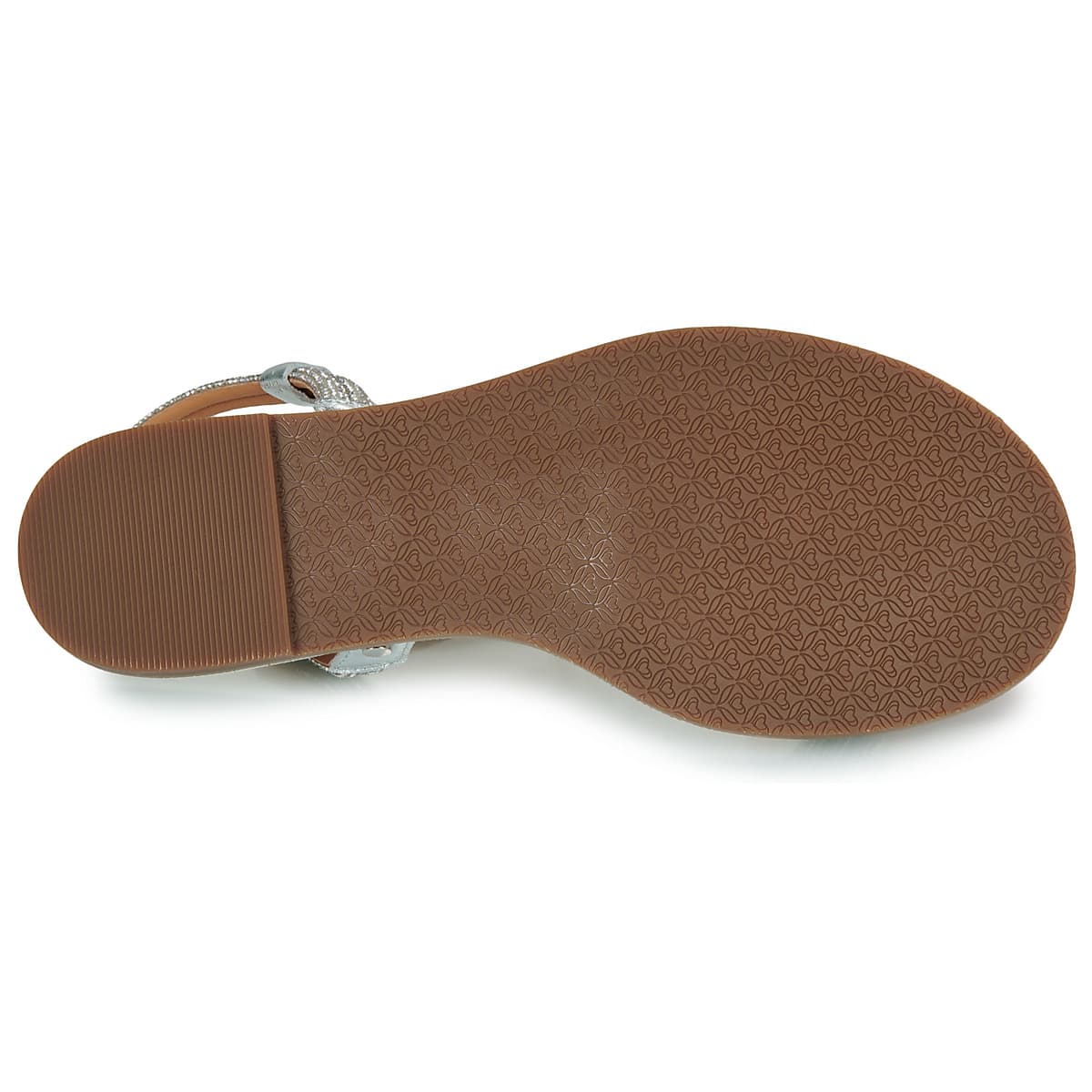 Women's Platforms Mam'Zelle Silver