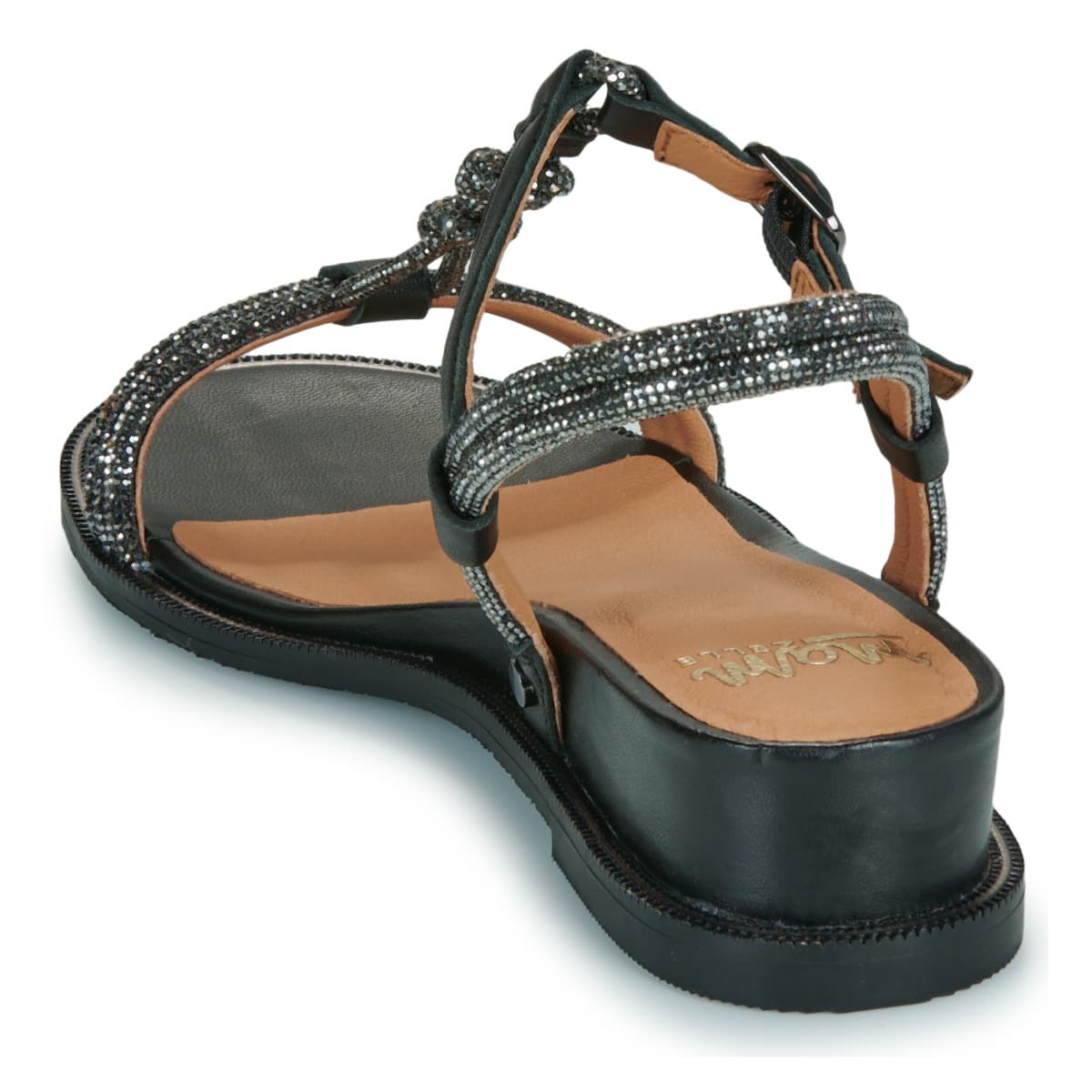 Women's Platforms Mam'Zelle Black