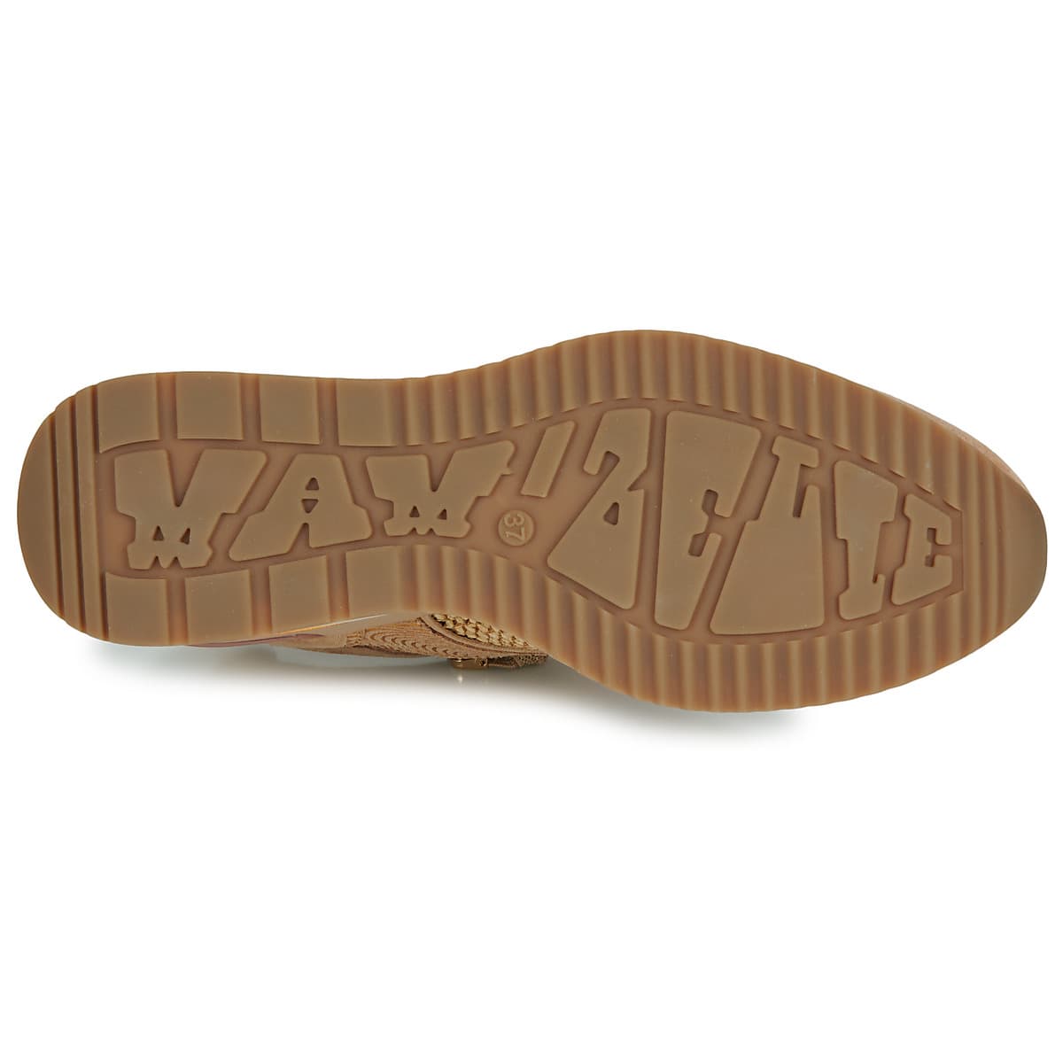 Women's Sneakers Mam'Zelle Brown