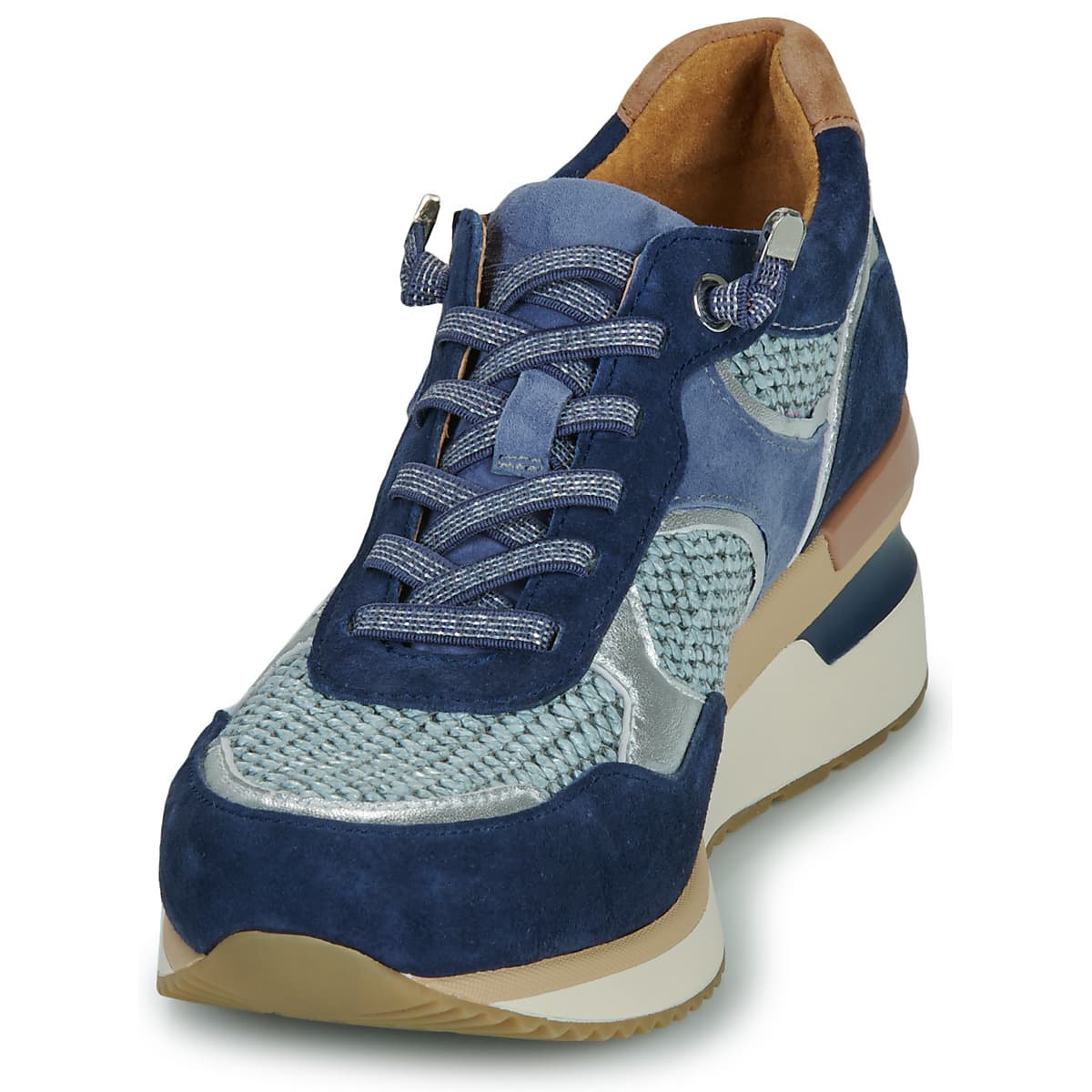 Women's Sneakers Mam'Zelle Blue
