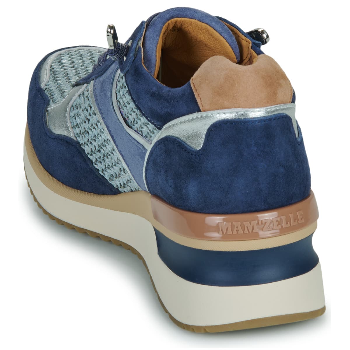 Women's Sneakers Mam'Zelle Blue