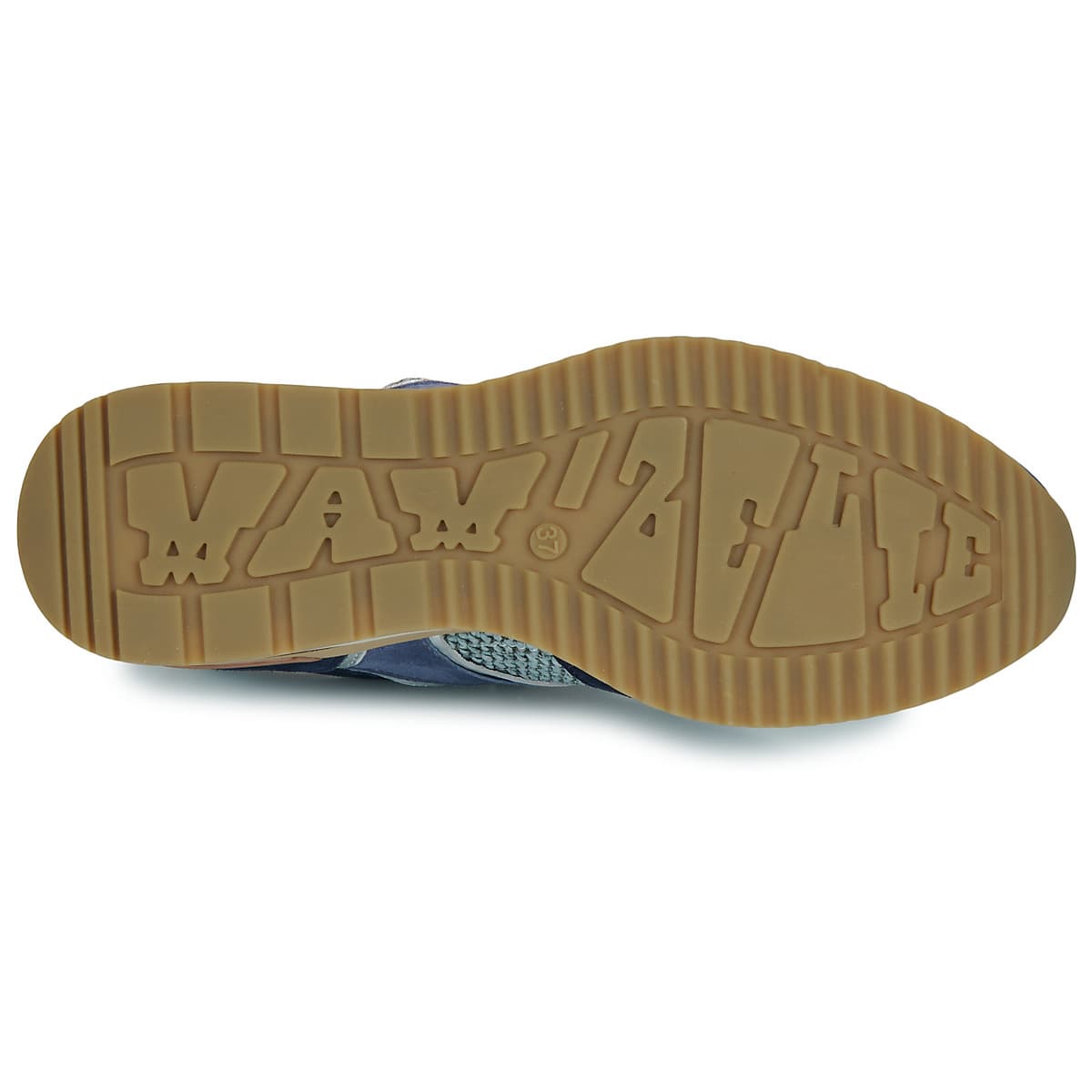 Women's Sneakers Mam'Zelle Blue