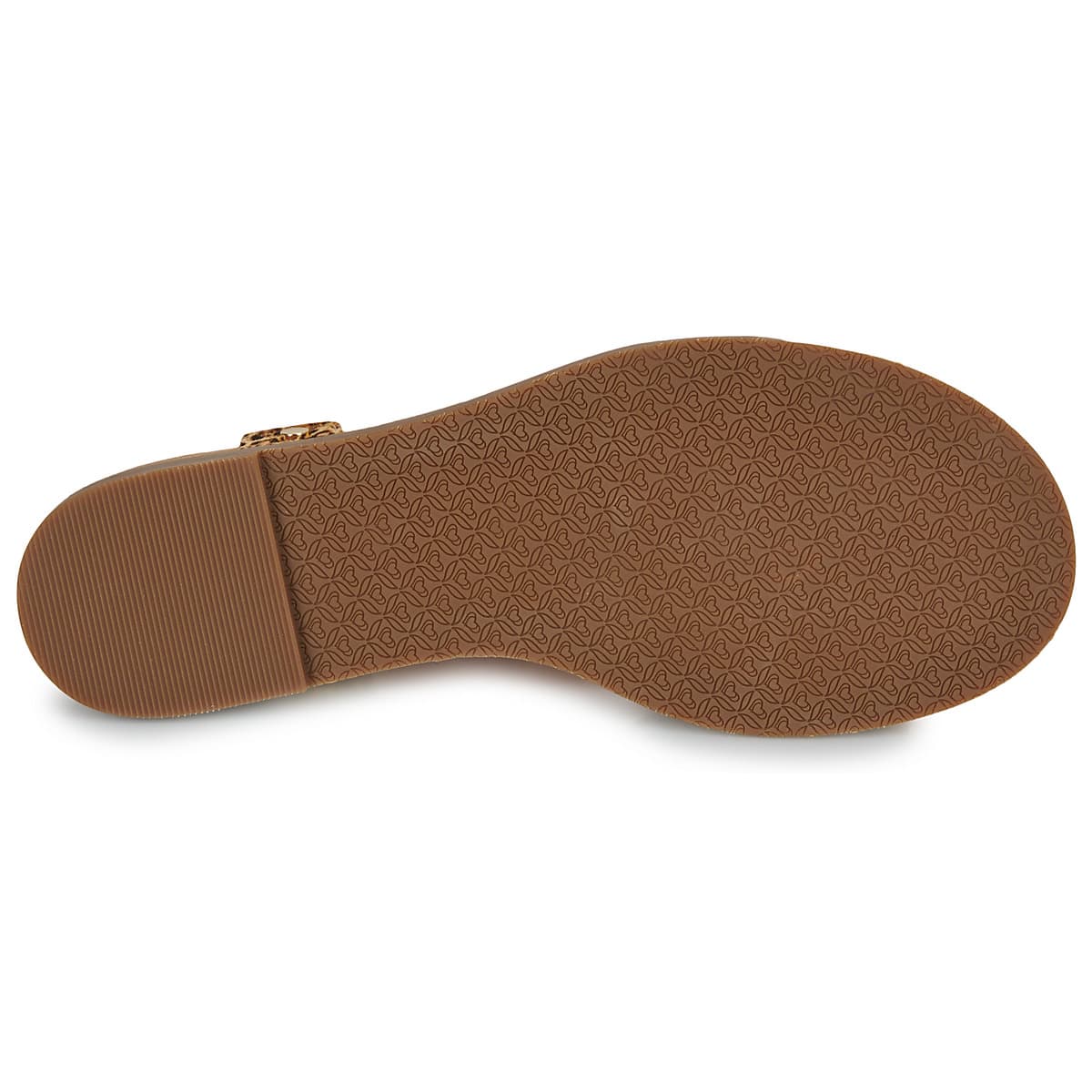 Women's Sandals Mam'Zelle Brown