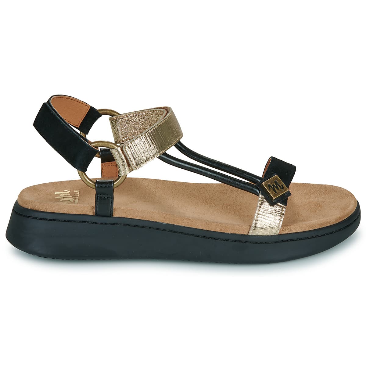 Women's Platforms Mam'Zelle Black