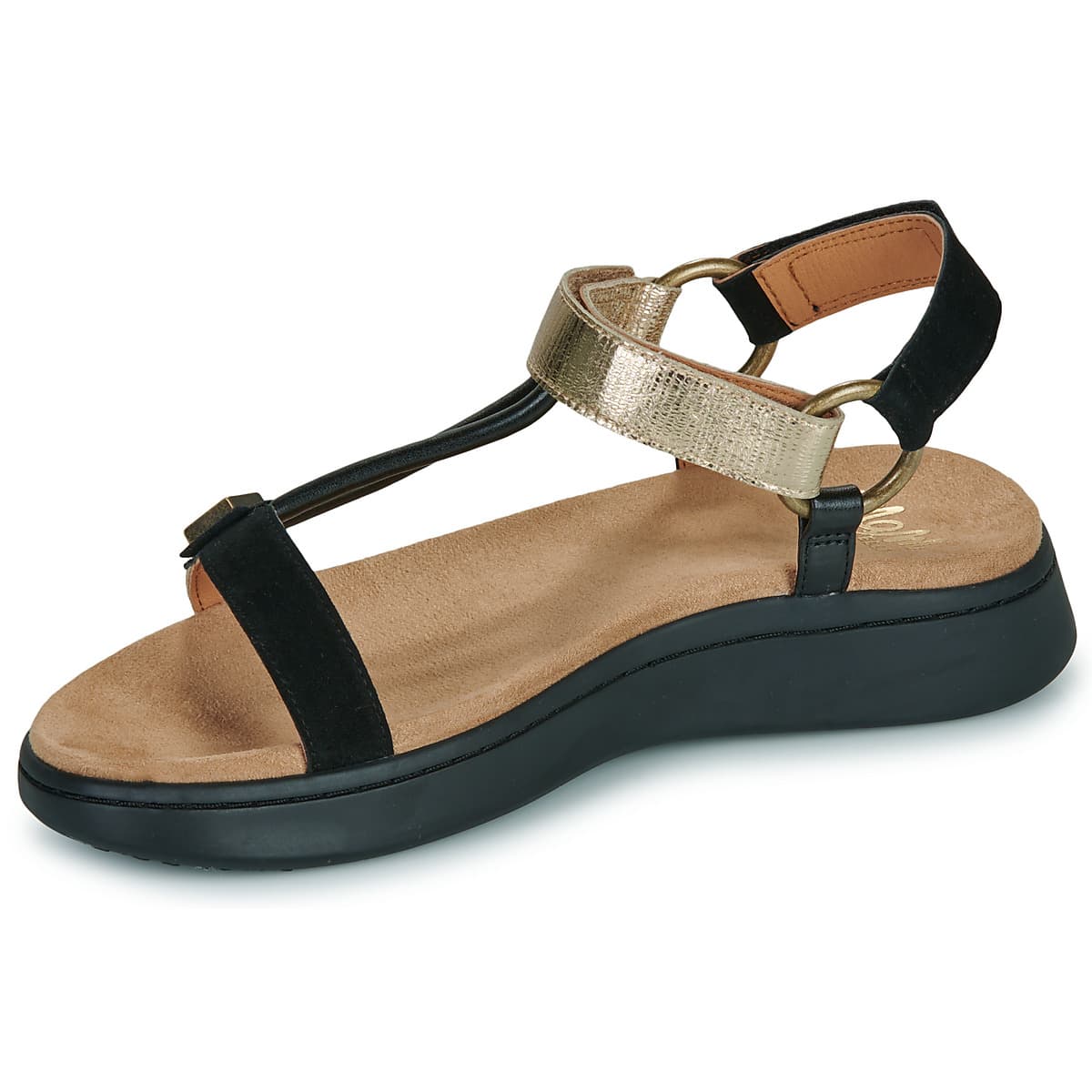 Women's Platforms Mam'Zelle Black