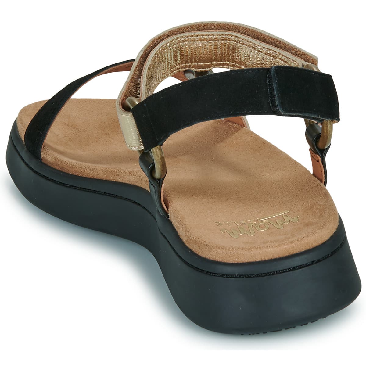 Women's Platforms Mam'Zelle Black