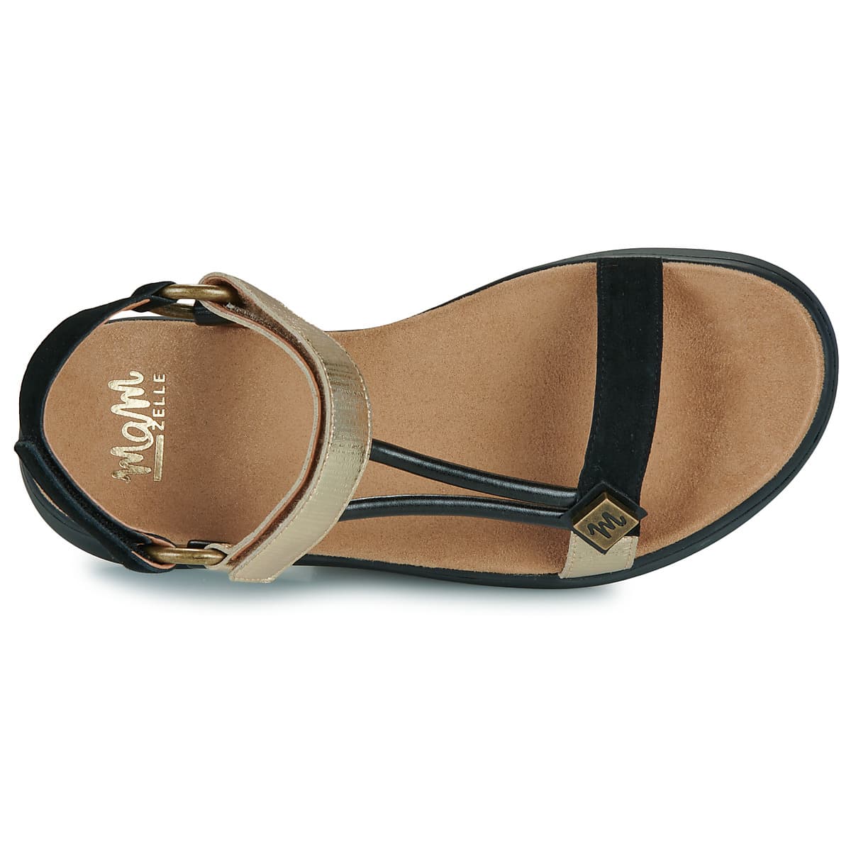 Women's Platforms Mam'Zelle Black