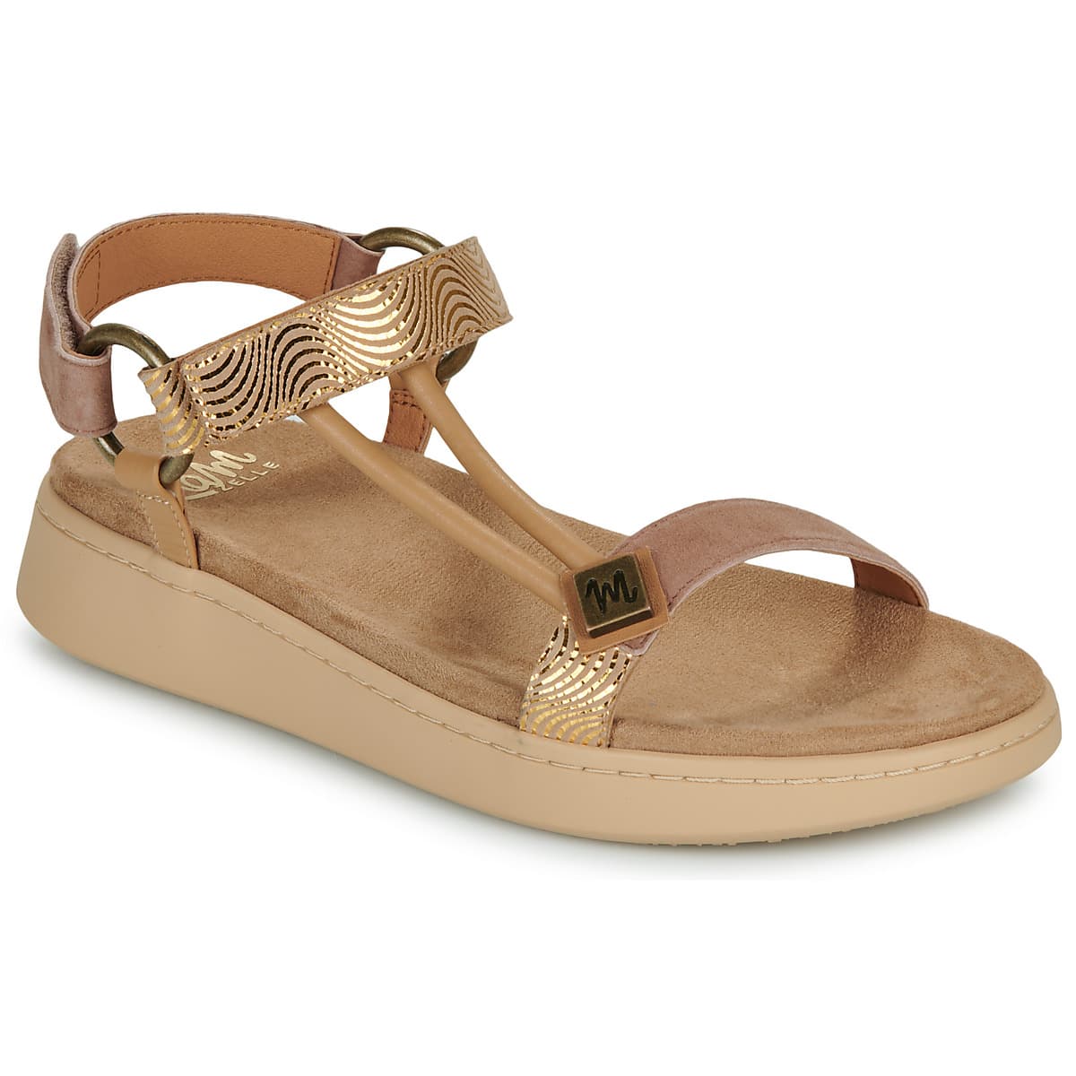 Σανδάλια με πλατφόρμα Mam'Zelle PADULA