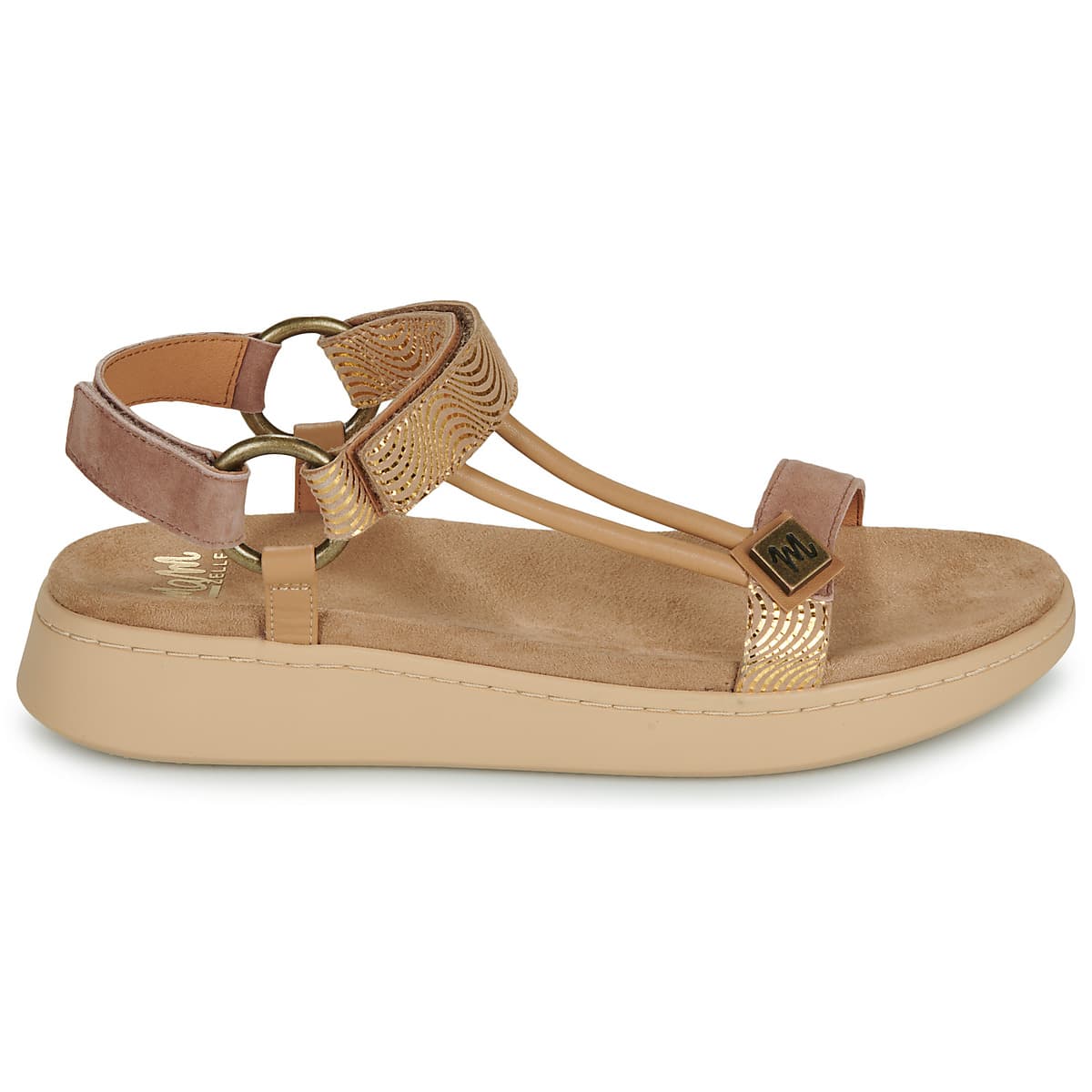 Women's Platforms Mam'Zelle Brown