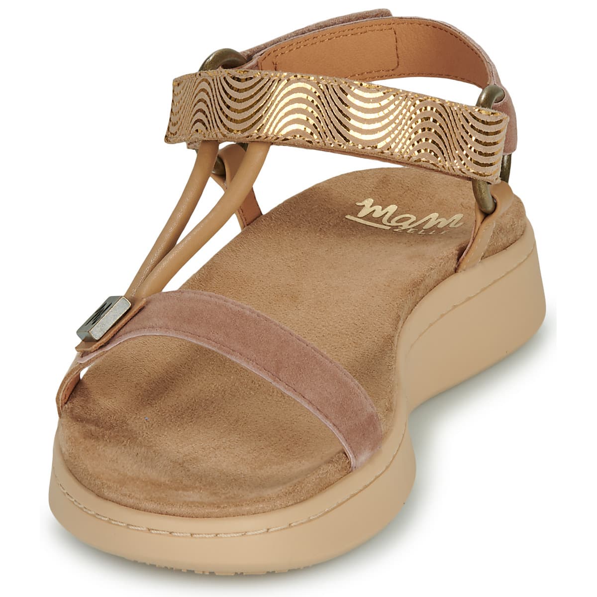 Women's Platforms Mam'Zelle Brown