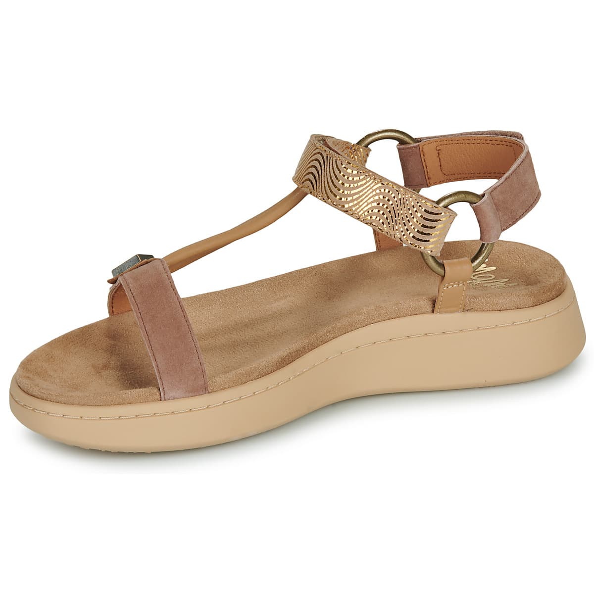 Women's Platforms Mam'Zelle Brown