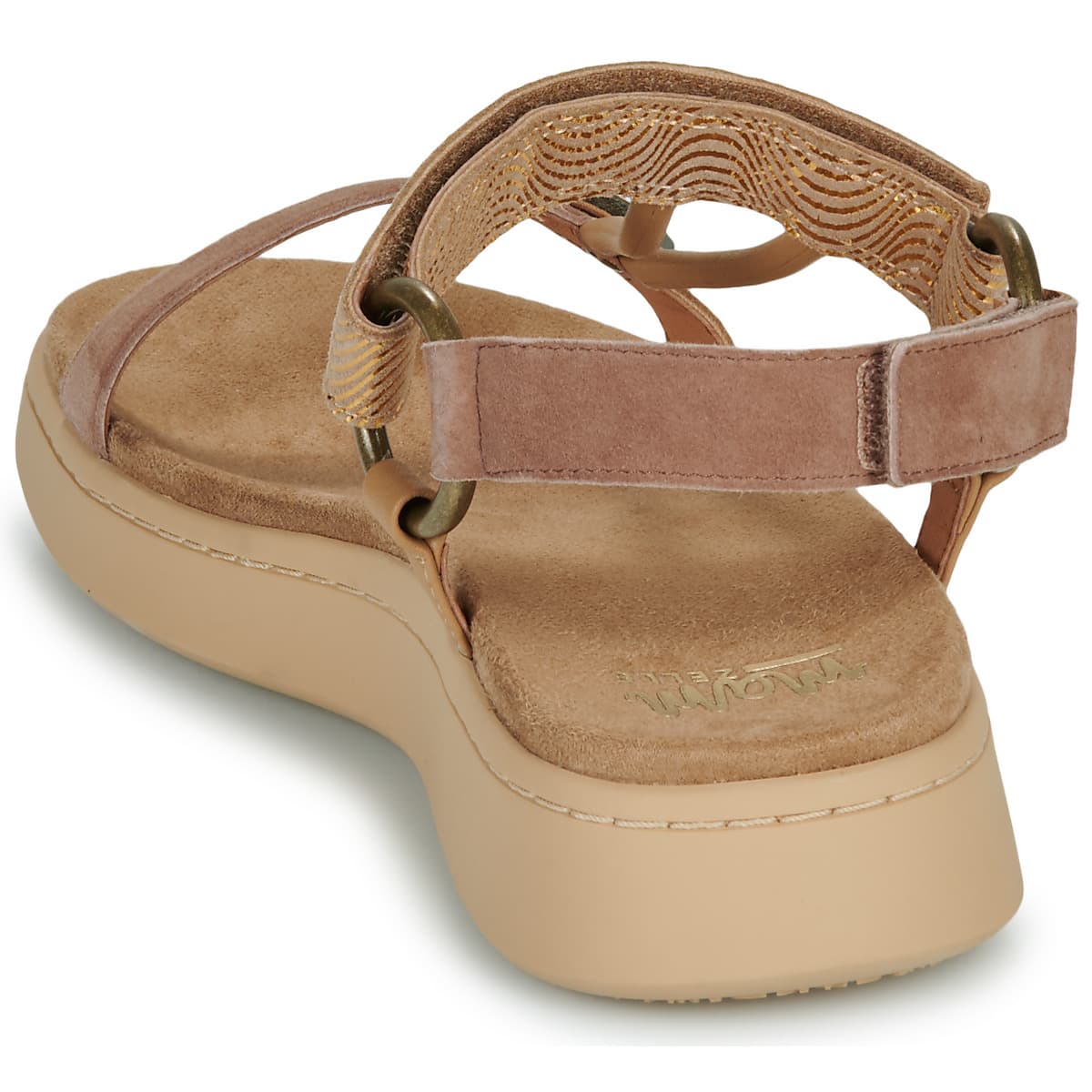 Women's Platforms Mam'Zelle Brown