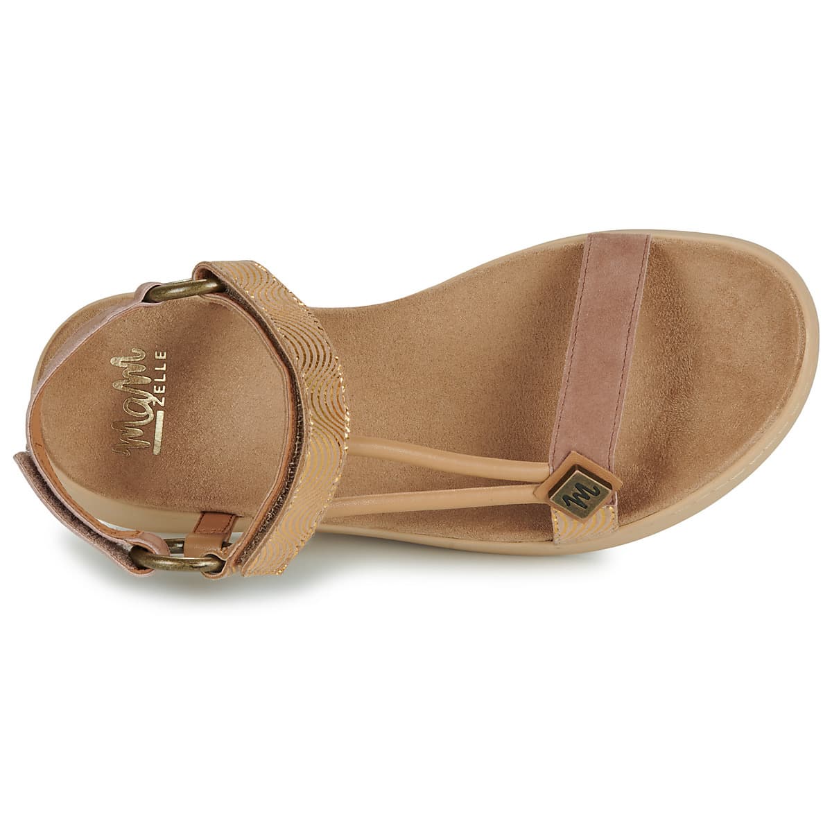 Women's Platforms Mam'Zelle Brown