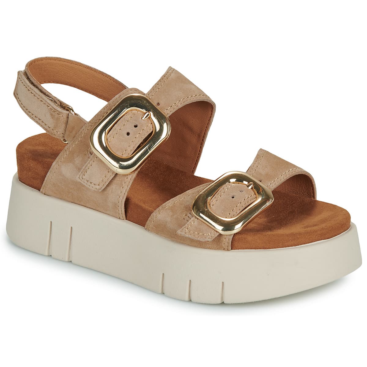 Σανδάλια με πλατφόρμα Mam'Zelle USUFI