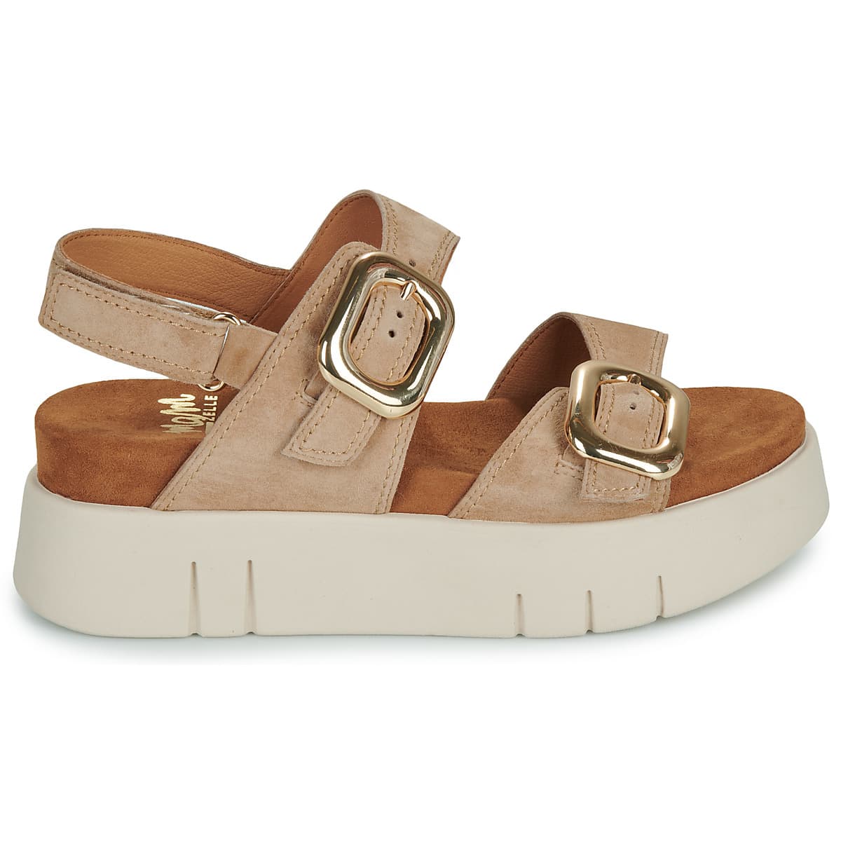 Women's Platforms Mam'Zelle Brown