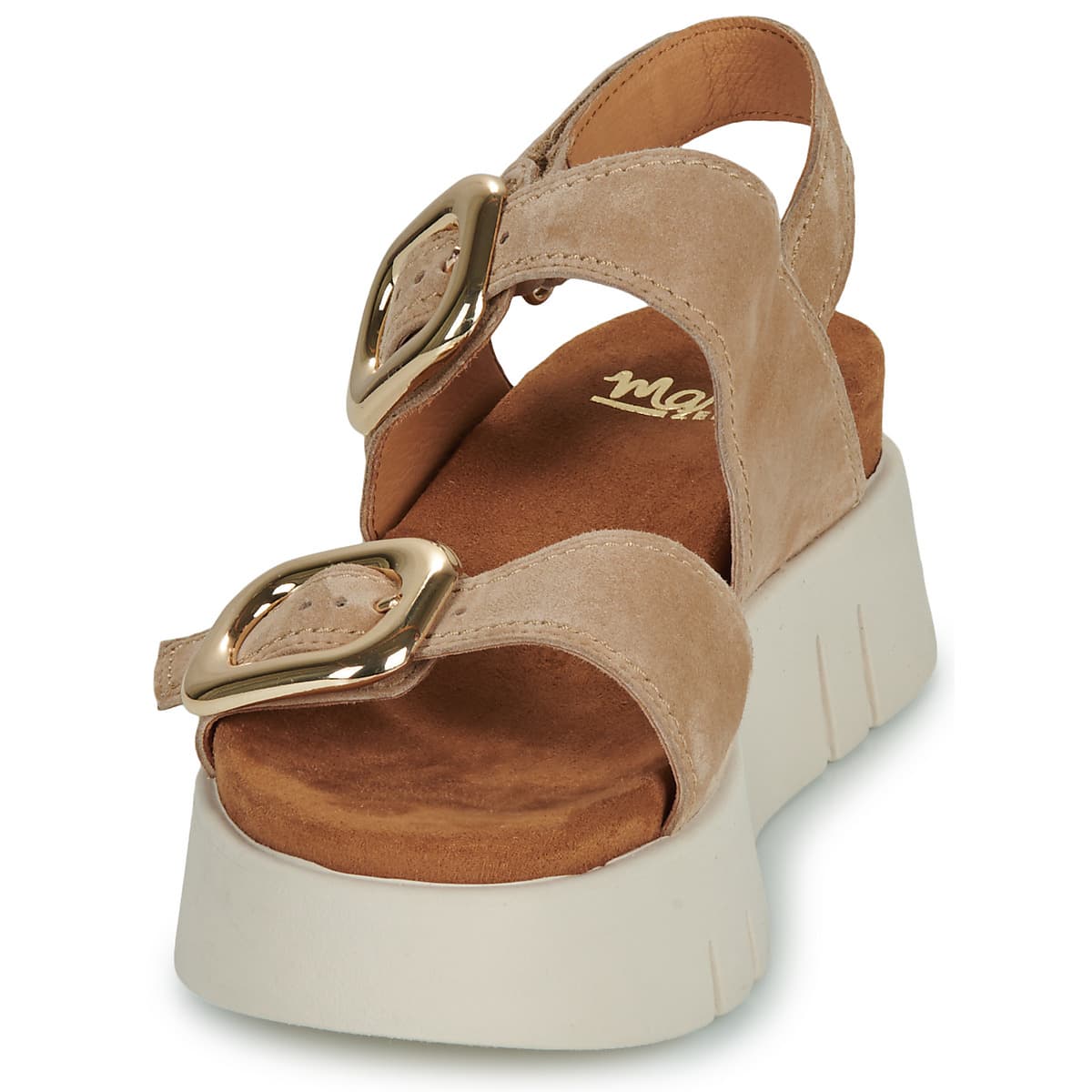 Women's Platforms Mam'Zelle Brown