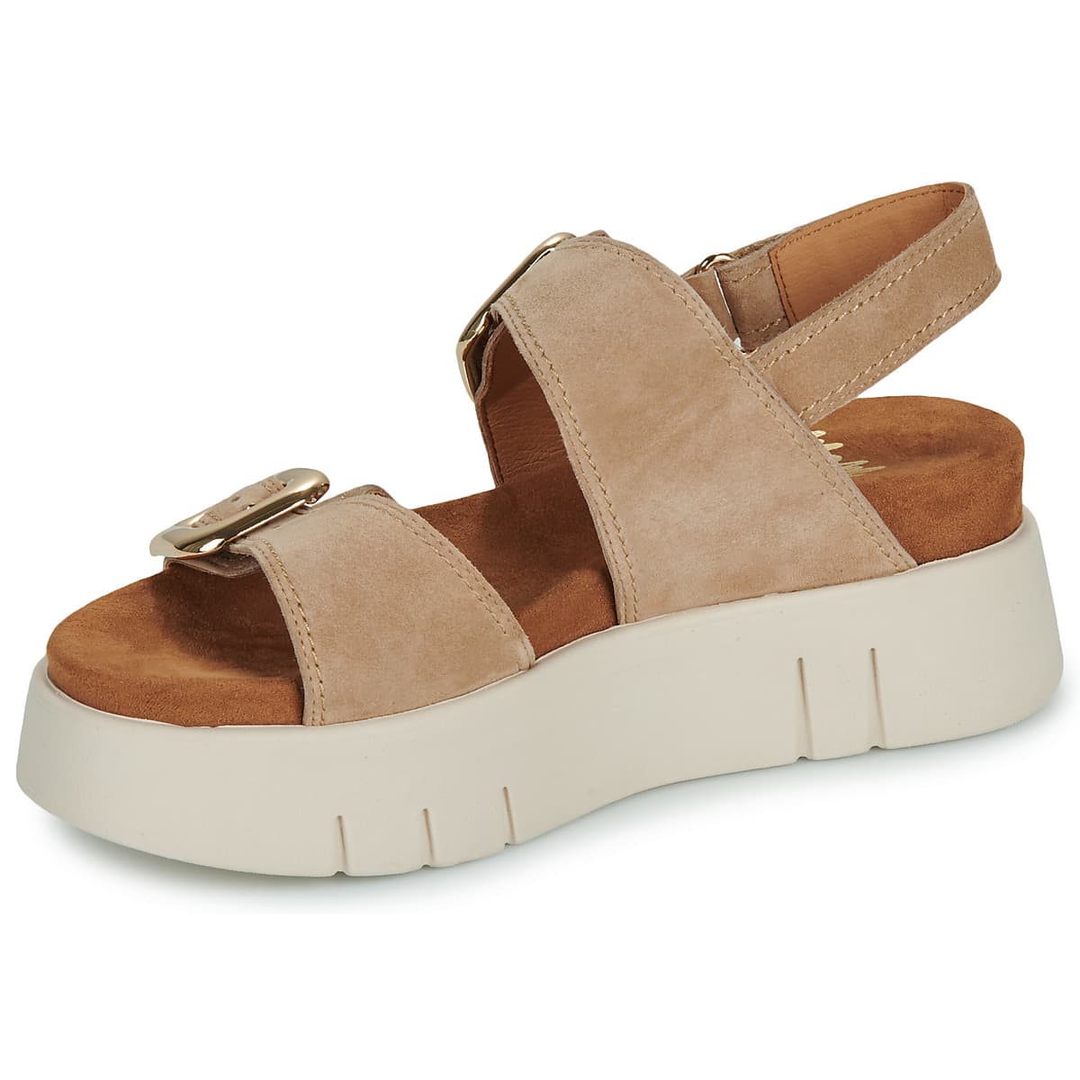 Women's Platforms Mam'Zelle Brown