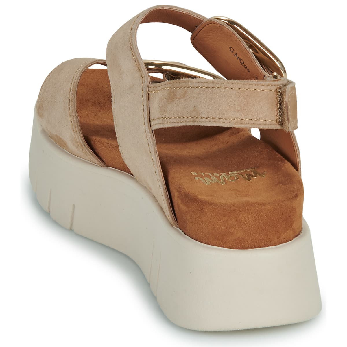 Women's Platforms Mam'Zelle Brown