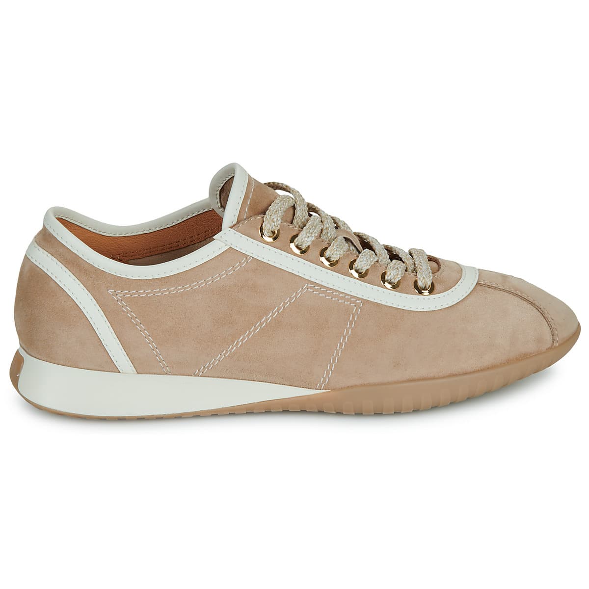 Women's Sneakers Mam'Zelle Brown