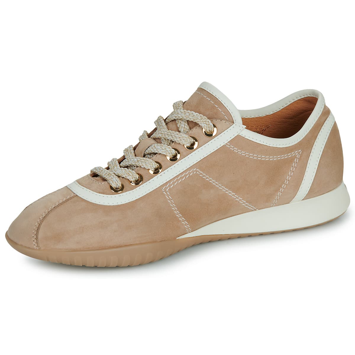 Women's Sneakers Mam'Zelle Brown