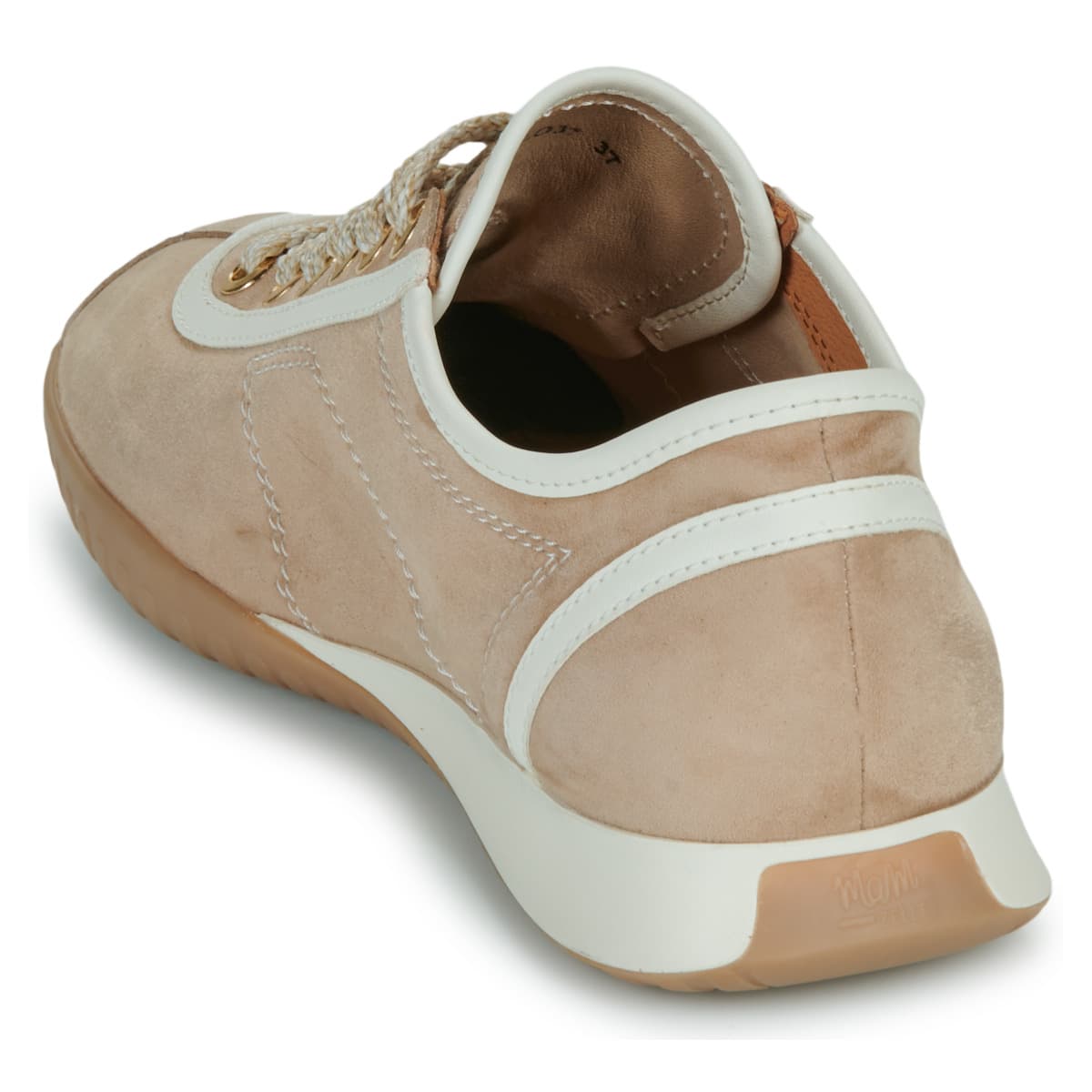 Women's Sneakers Mam'Zelle Brown