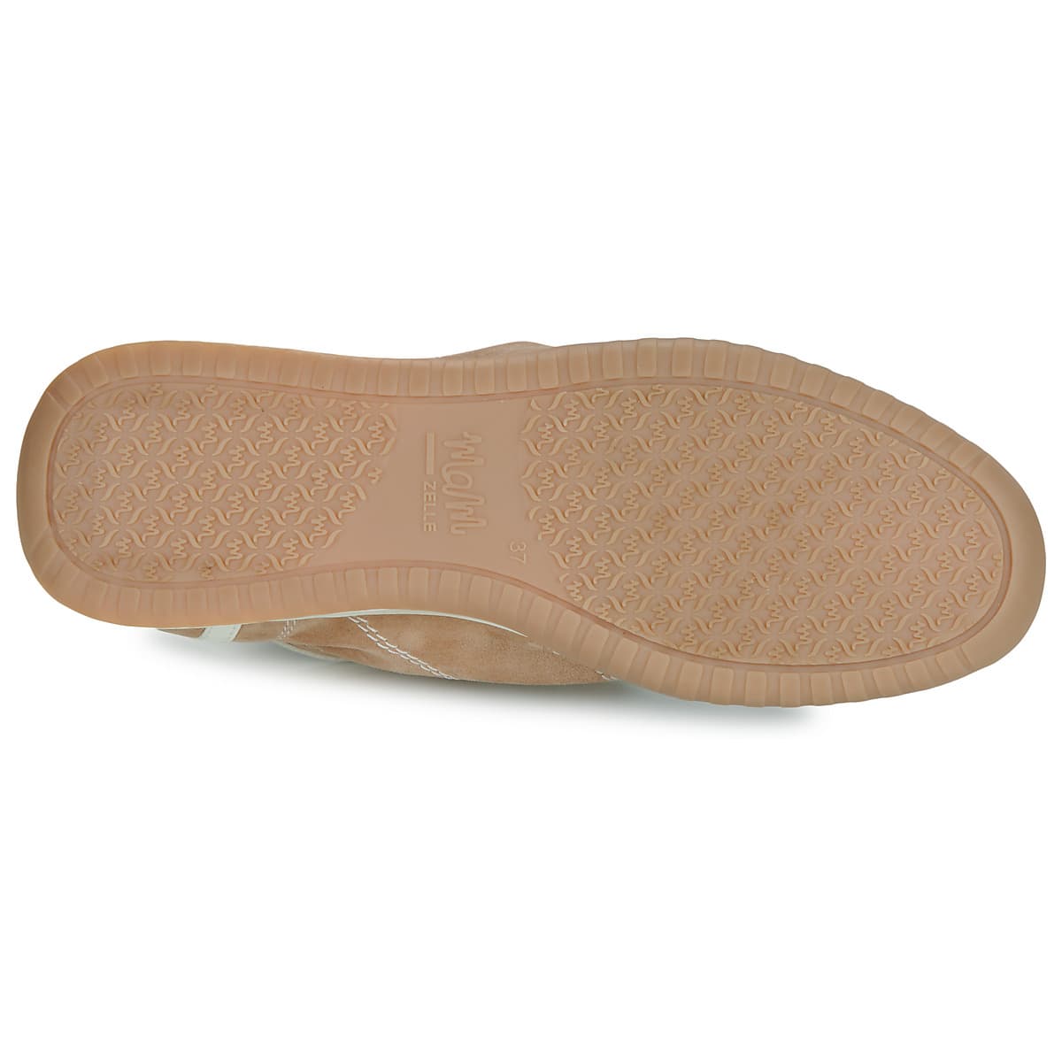 Women's Sneakers Mam'Zelle Brown