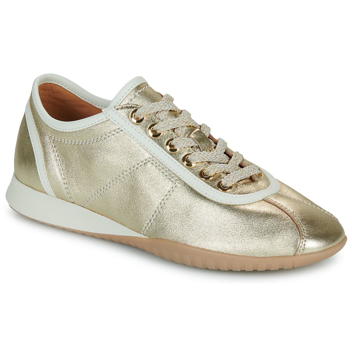 Women's Sneakers Mam'Zelle Gold