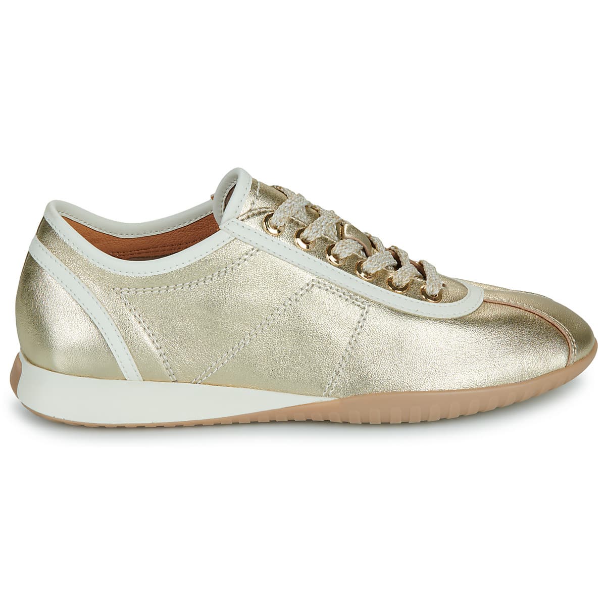 Women's Sneakers Mam'Zelle Gold