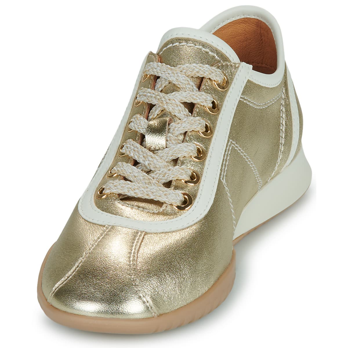 Women's Sneakers Mam'Zelle Gold