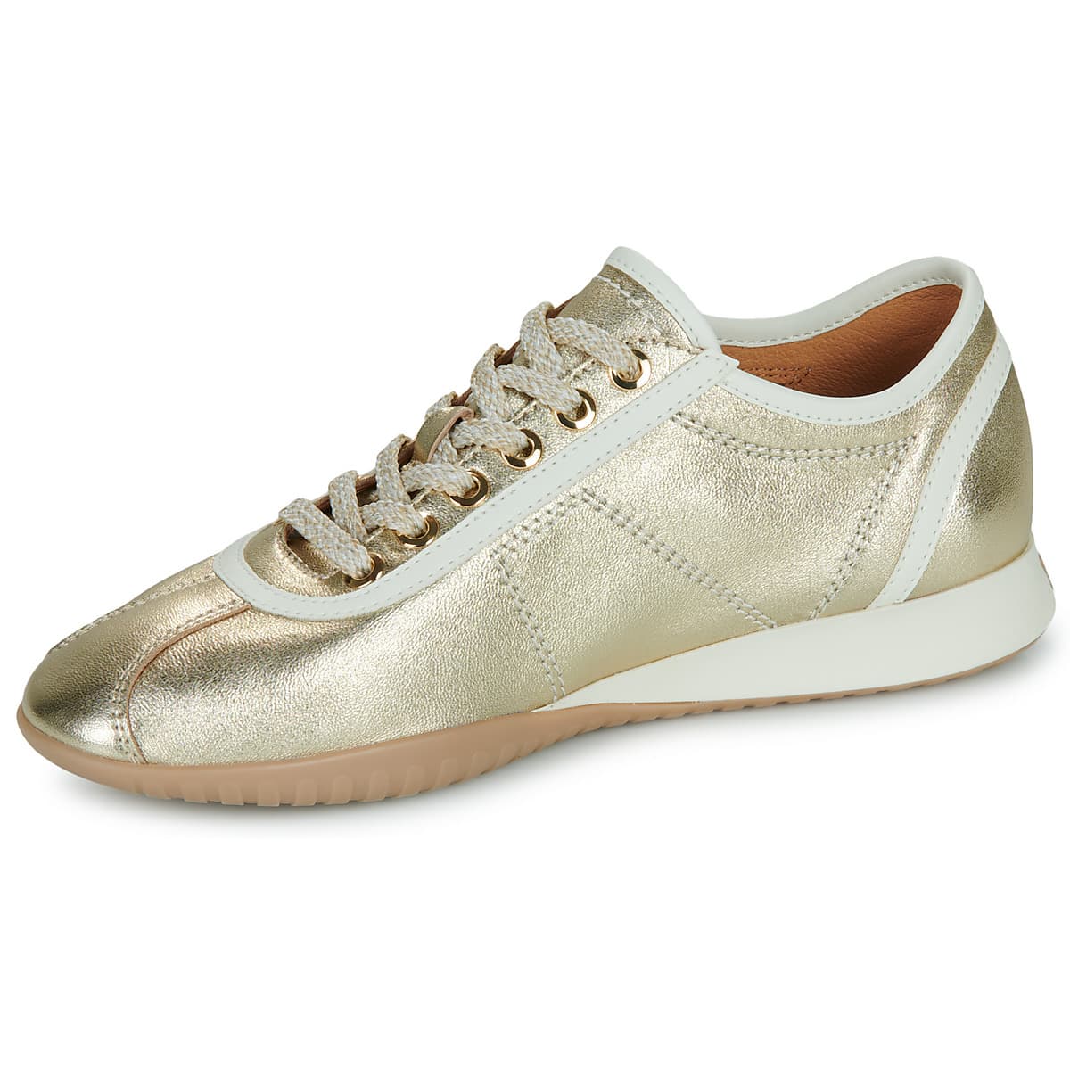 Women's Sneakers Mam'Zelle Gold