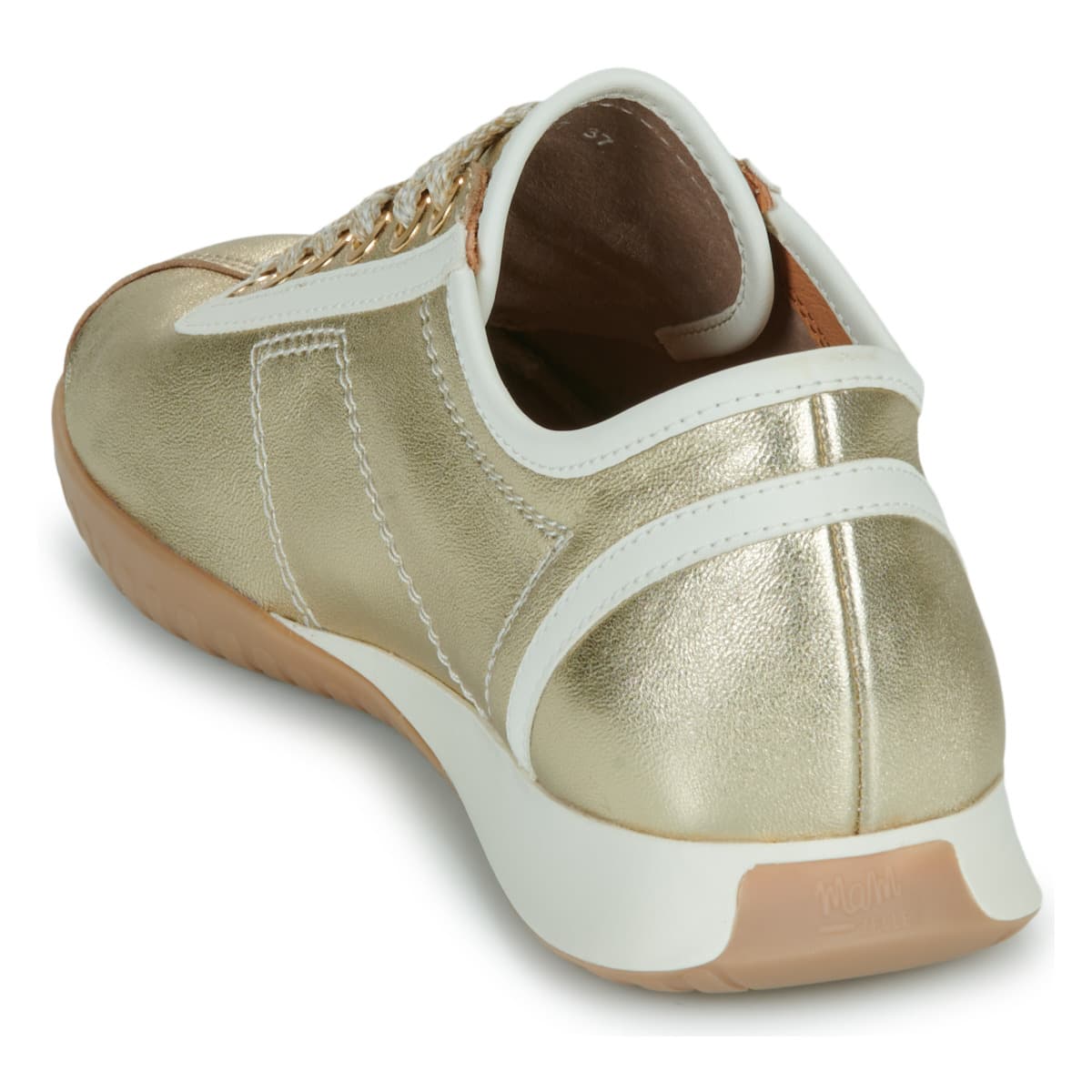 Women's Sneakers Mam'Zelle Gold