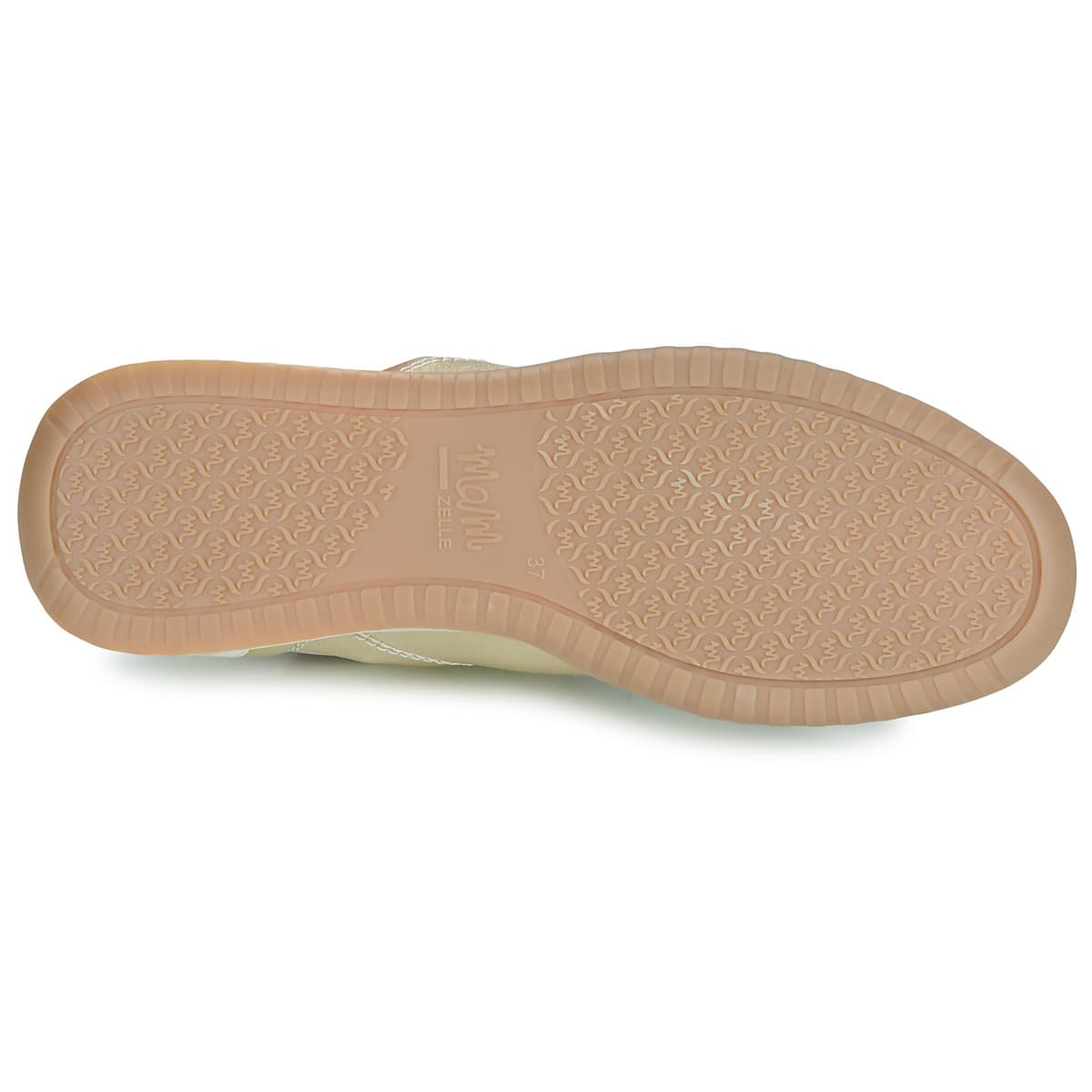 Women's Sneakers Mam'Zelle Gold