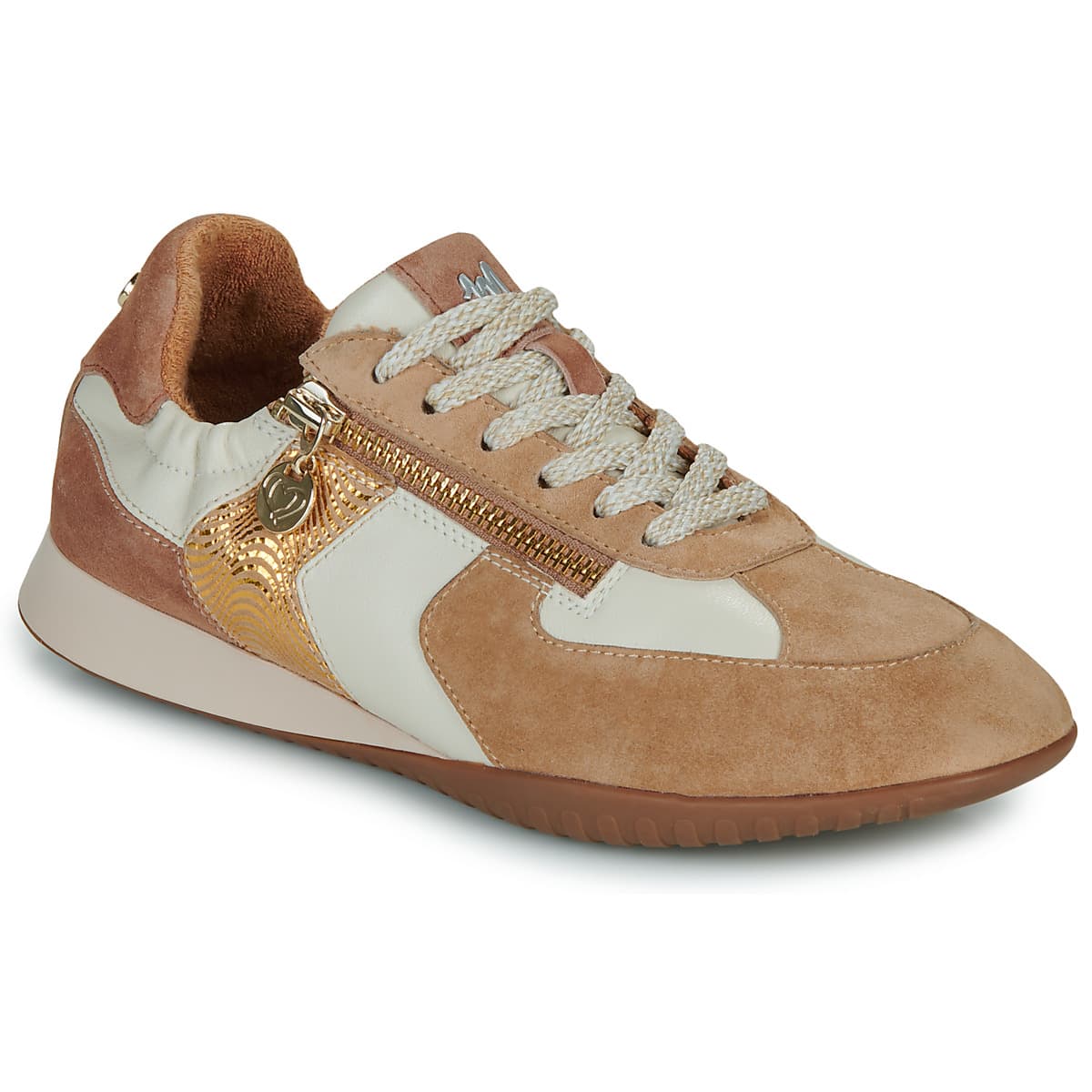 Women's Sneakers Mam'Zelle Brown