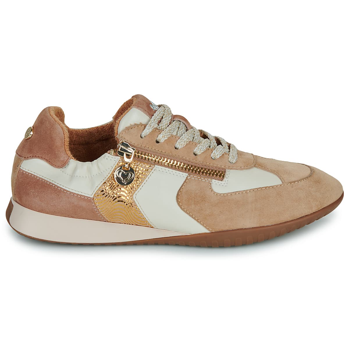 Women's Sneakers Mam'Zelle Brown