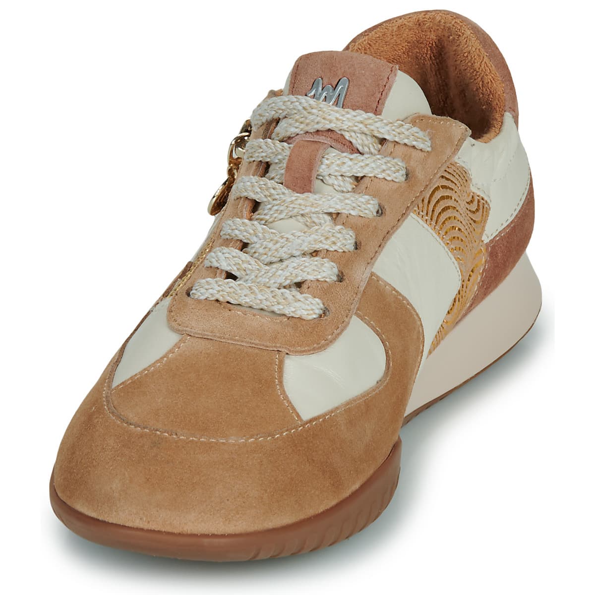 Women's Sneakers Mam'Zelle Brown