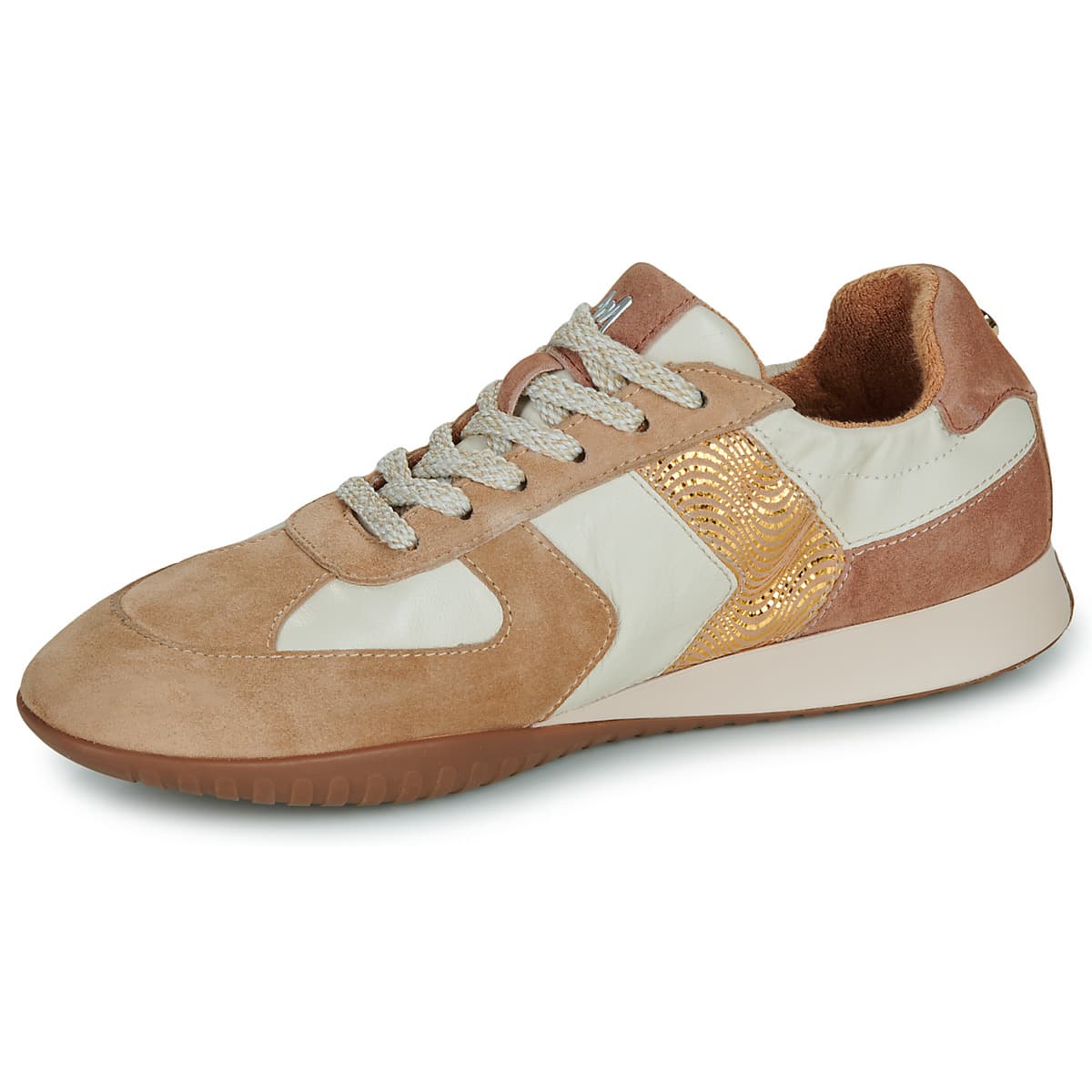Women's Sneakers Mam'Zelle Brown
