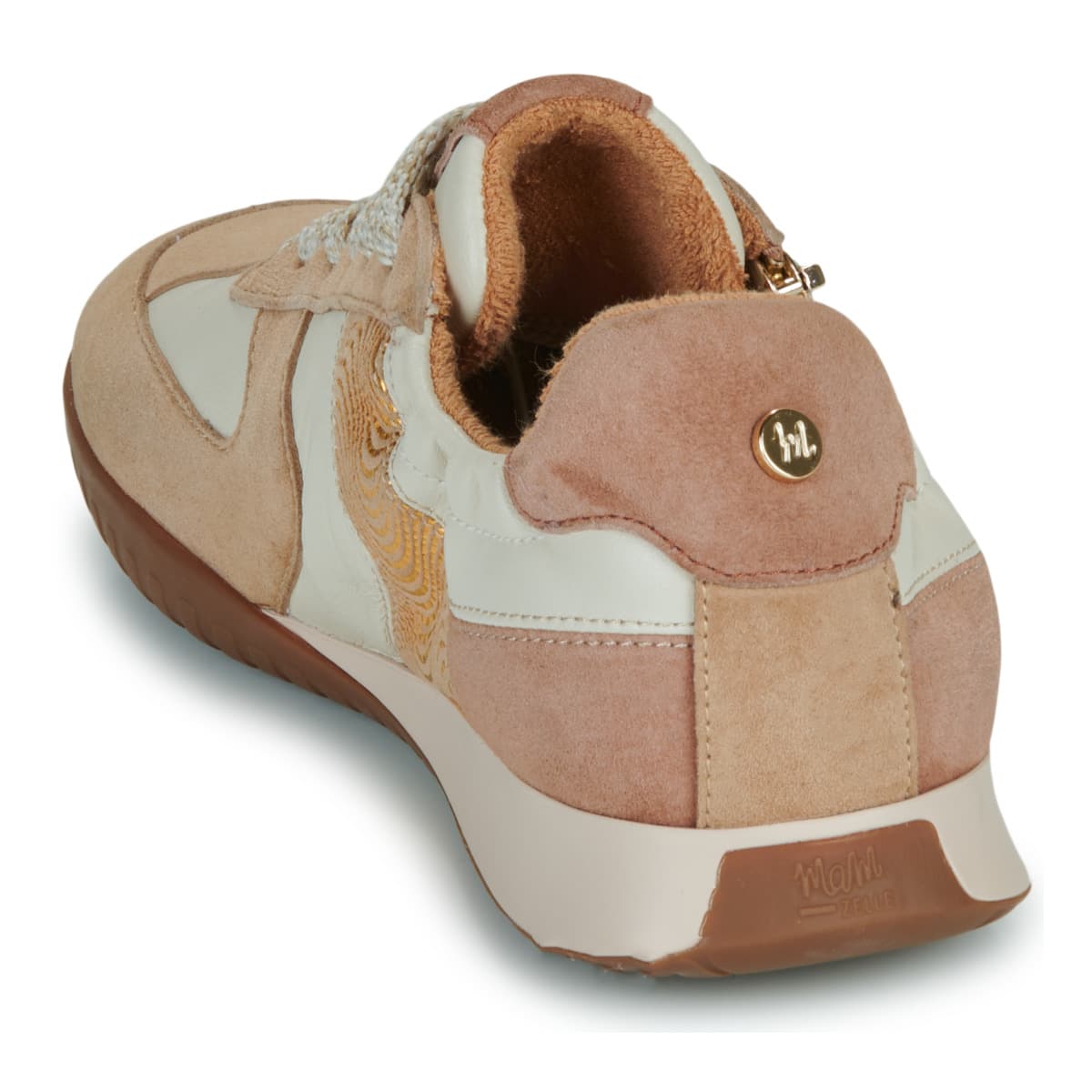 Women's Sneakers Mam'Zelle Brown