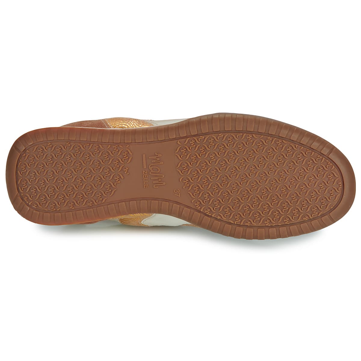 Women's Sneakers Mam'Zelle Brown