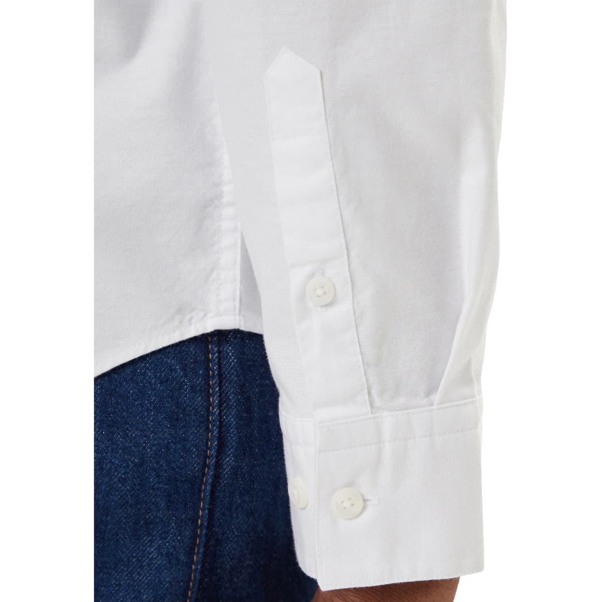 Men's Shirts Calvin Klein White
