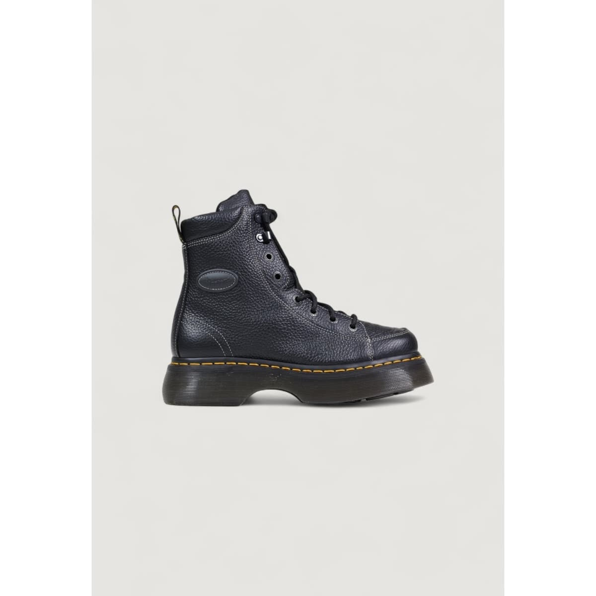 Μπότες Dr. Martens Buzz 8i Milled Nappa 42032001