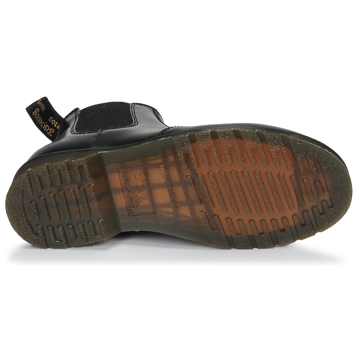 Women's Boots Dr. Martens Black