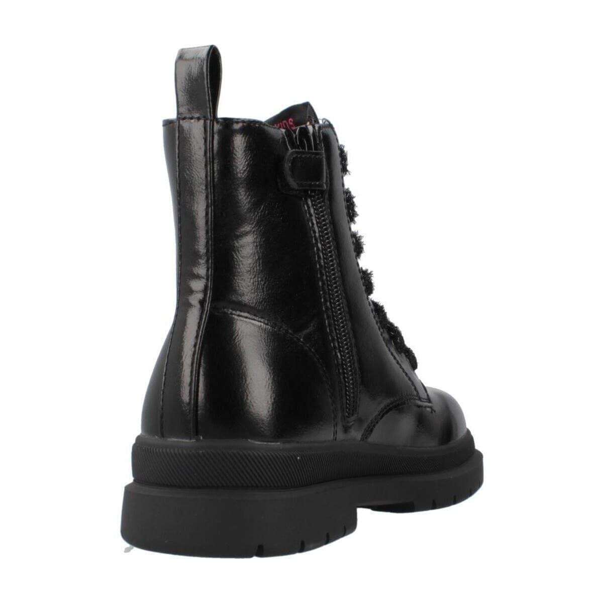 Girls' Ankle Boots Garvalin Black