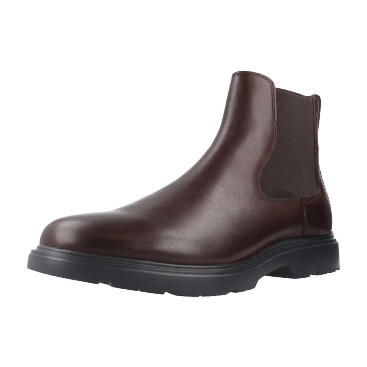 Men's Boots Stonefly Brown