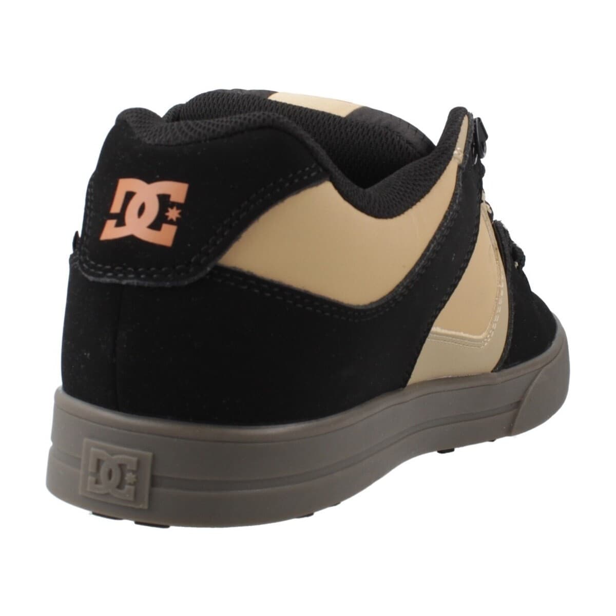 Men's Sneakers DC Shoes Brown