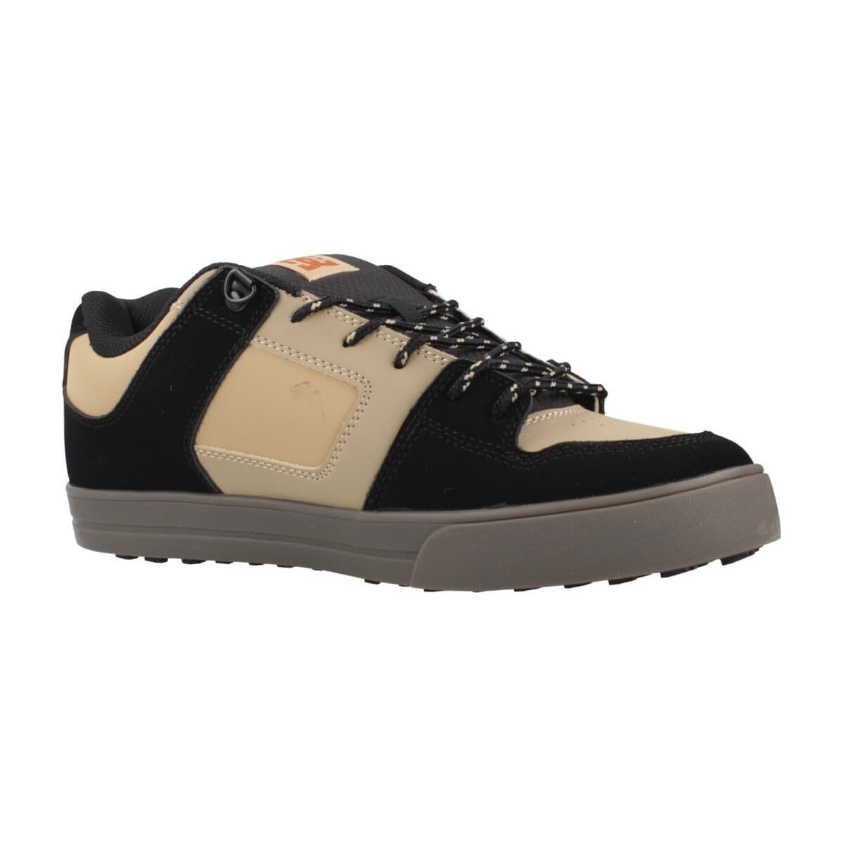 Men's Sneakers DC Shoes Brown