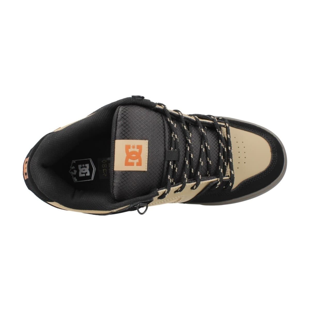 Men's Sneakers DC Shoes Brown
