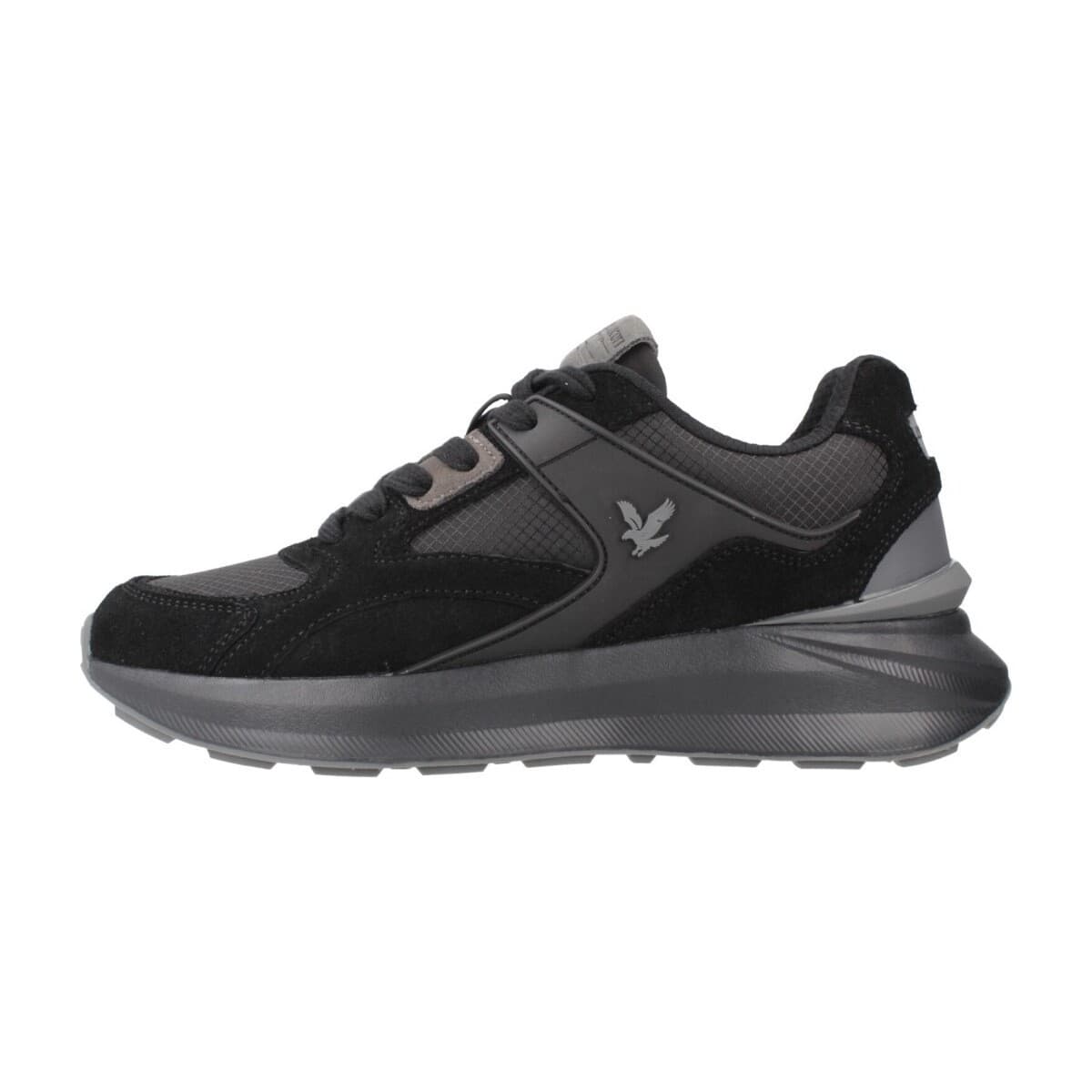 Men's Sneakers Lyle & Scott Black