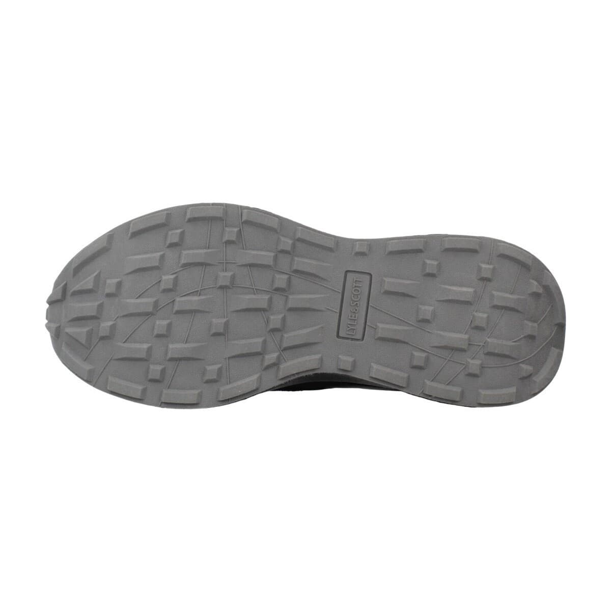 Men's Sneakers Lyle & Scott Black